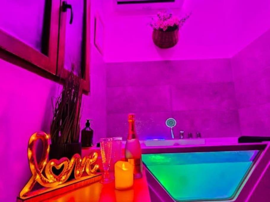 Cantos Apartment With Jacuzzi Ronda Buitenkant foto