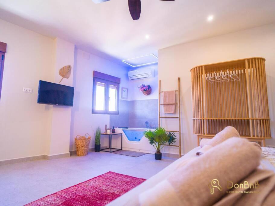 Cantos Apartment With Jacuzzi Ronda Buitenkant foto